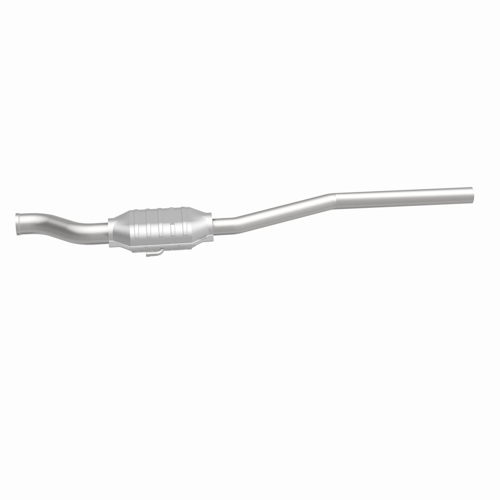 MagnaFlow Exhaust Products 3391244 California CARB Direct-Fit Catalytic Converter for Select Dodge D100, Dodge D150, Dodge D200, Dodge Ramcharger, Dodge W100, Dodge W150, Plymouth Trailduster