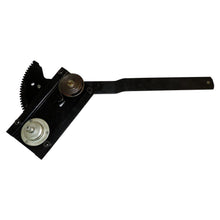Load image into Gallery viewer, Crown Automotive Jeep Replacement 55074990 Right Front Manual Window Regulator for 92-95 YJ Wrangler w/ Full Steel Doors for Select Jeep Wrangler