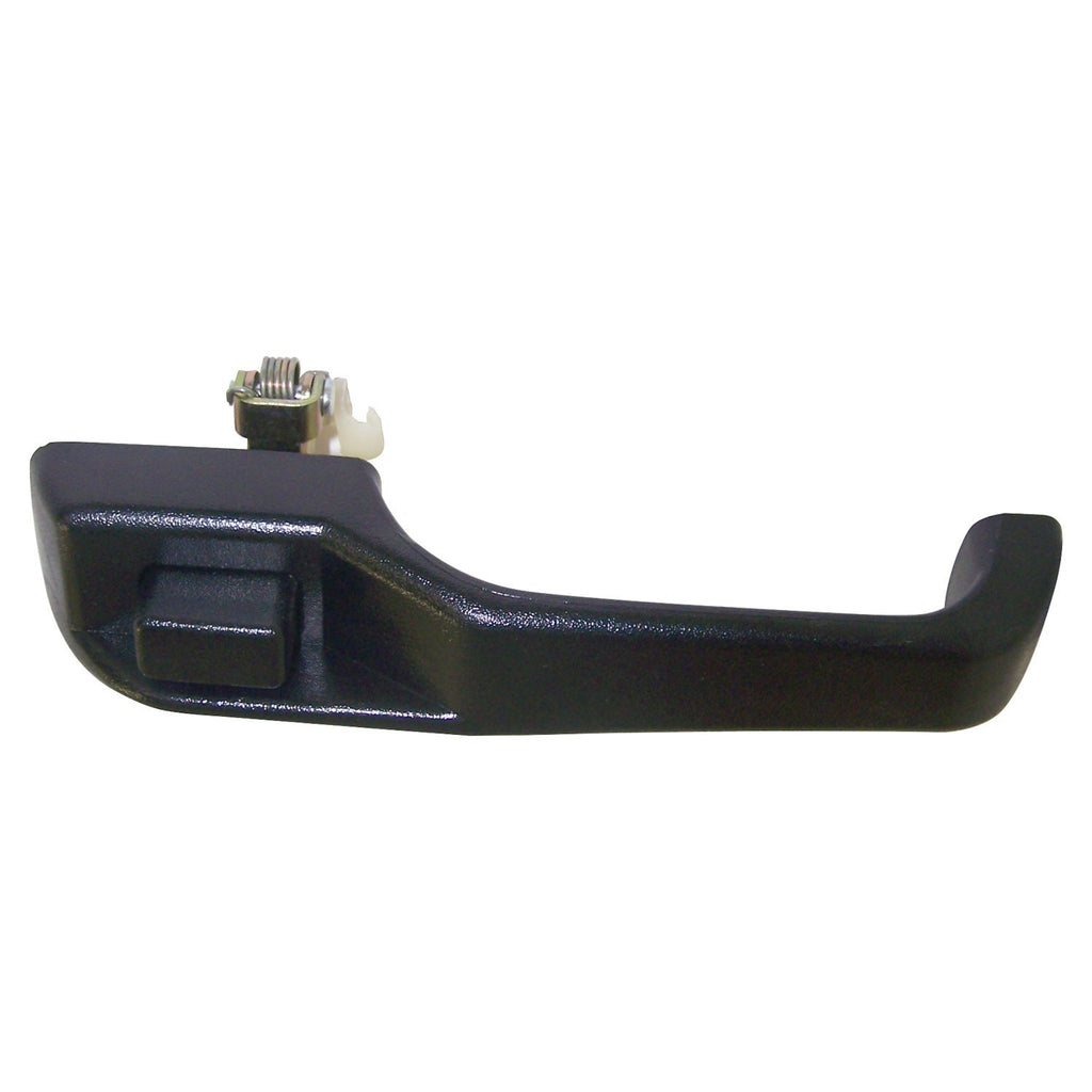 Crown Automotive Jeep Replacement 55075654 Right Rear Exterior Door Handle for 1993-1998 Jeep ZJ Grand Cherokee for Select Jeep Grand Cherokee