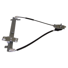 Load image into Gallery viewer, Crown Automotive Jeep Replacement 55076024AD Right Manual Window Regulator for 1997-2006 Jeep TJ Wrangler for Select Jeep TJ, Jeep Wrangler