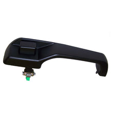 Load image into Gallery viewer, Crown Automotive Jeep Replacement 55076056AB Black Textured Right Front or Rear Exterior Door Handle for 97-01 XJ Cherokee for Select Jeep Cherokee