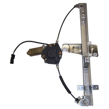 Load image into Gallery viewer, Crown Automotive Jeep Replacement 55076467AG Front Left Window Regulator for Jeep 1999-2000 WJ Grand Cherokee, Incl. Motor for Select Jeep Grand Cherokee