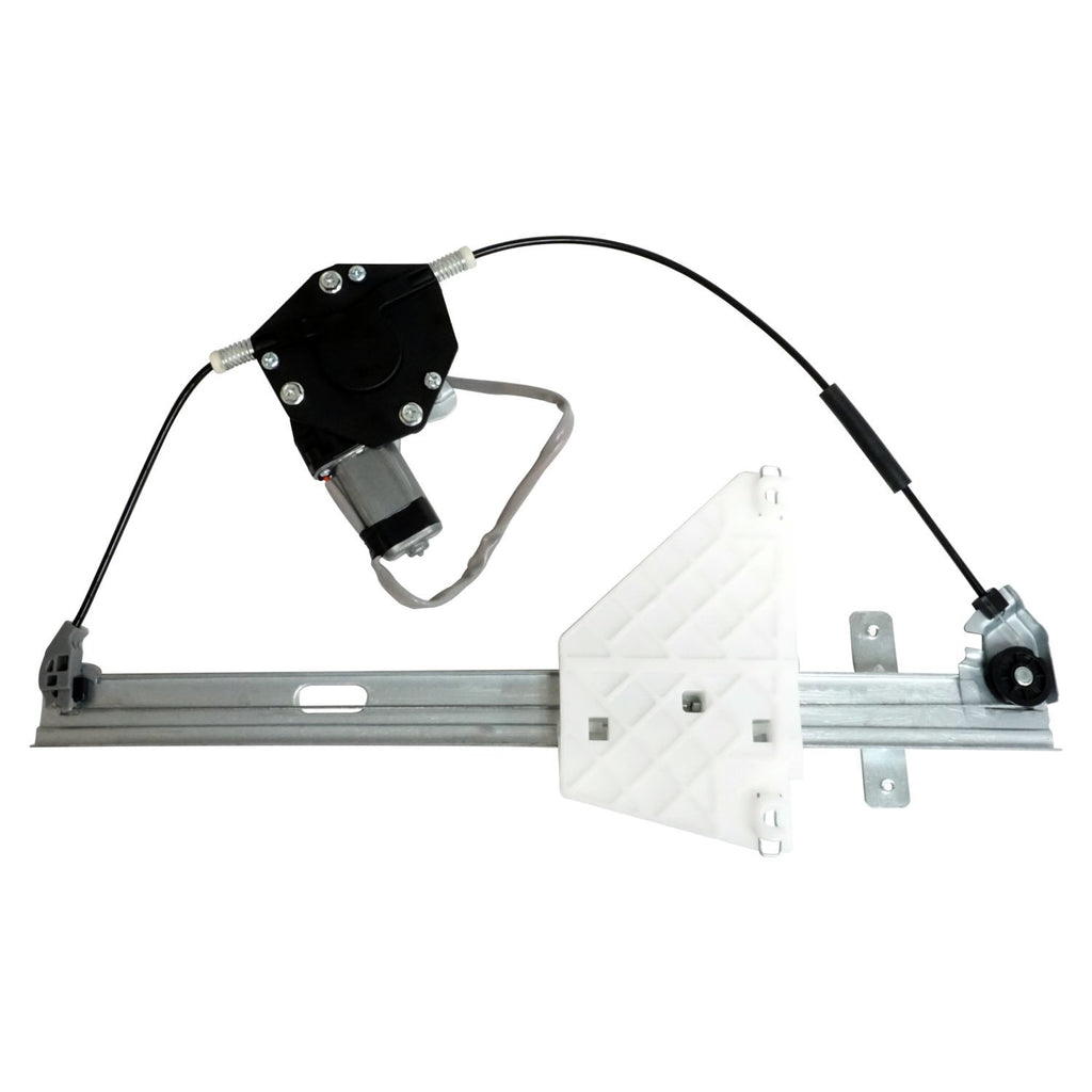 Crown Automotive Jeep Replacement 55076469AG Left Rear Window Regulator for 1999-2000 Jeep WJ Grand Cherokee for Select Jeep Grand Cherokee