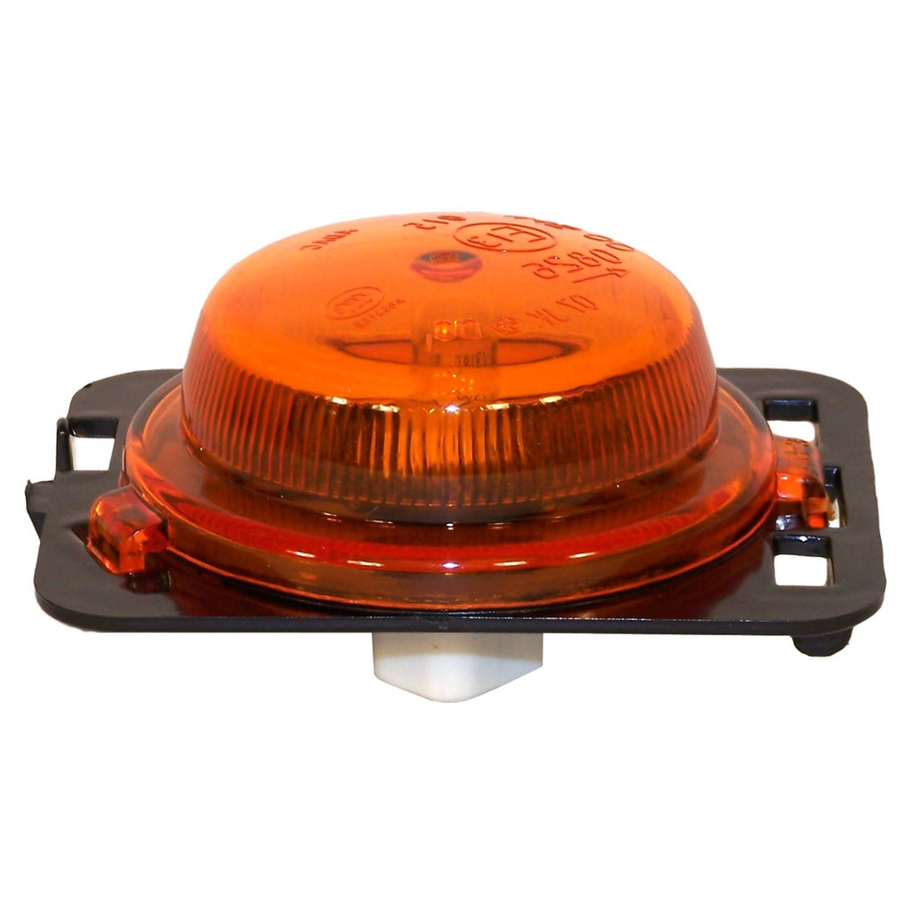 Crown Automotive Jeep Replacement 55077894AD Right Side Repeater Light for Jeep 2007-2018 JK Wrangler, Export Only for Select Jeep Wrangler, Jeep Wrangler JK