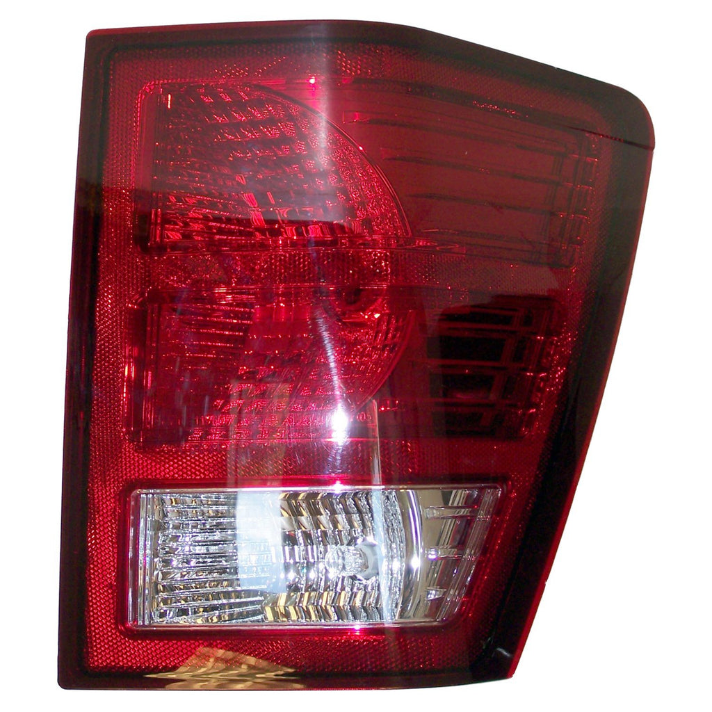 Crown Automotive Jeep Replacement 55079012AC Right Tail Lamp for Jeep 2007-2010 WK Grand Cherokee, Includes Bulbs for Select Jeep Grand Cherokee