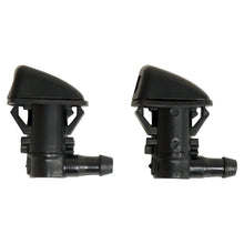 Load image into Gallery viewer, Crown Automotive Jeep Replacement 55079049K Front Washer Nozzles for 05-10 Jeep WK, WH Grand Cherokee, Incl. L &amp; R Nozzles for Select Jeep Grand Cherokee