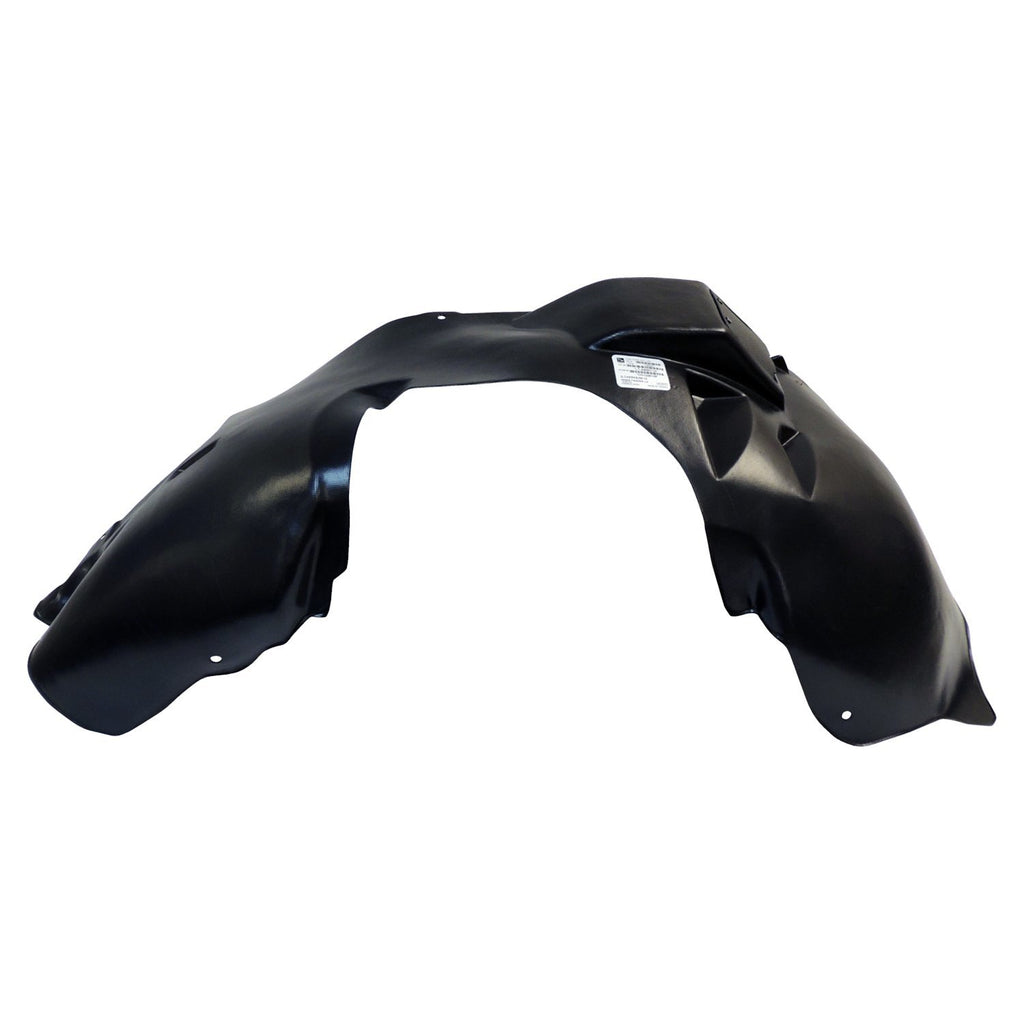 Crown Automotive Jeep Replacement 55079097AA Left Front Fender Liner for 2008-2010 Jeep WK Grand Cherokee for Select Jeep Grand Cherokee