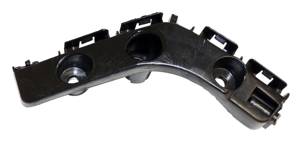 Crown Automotive Jeep Replacement 55079229AD Left Front Outer Bumper Bracket for 2011-2013 Jeep WK Grand Cherokee for Select Jeep Grand Cherokee