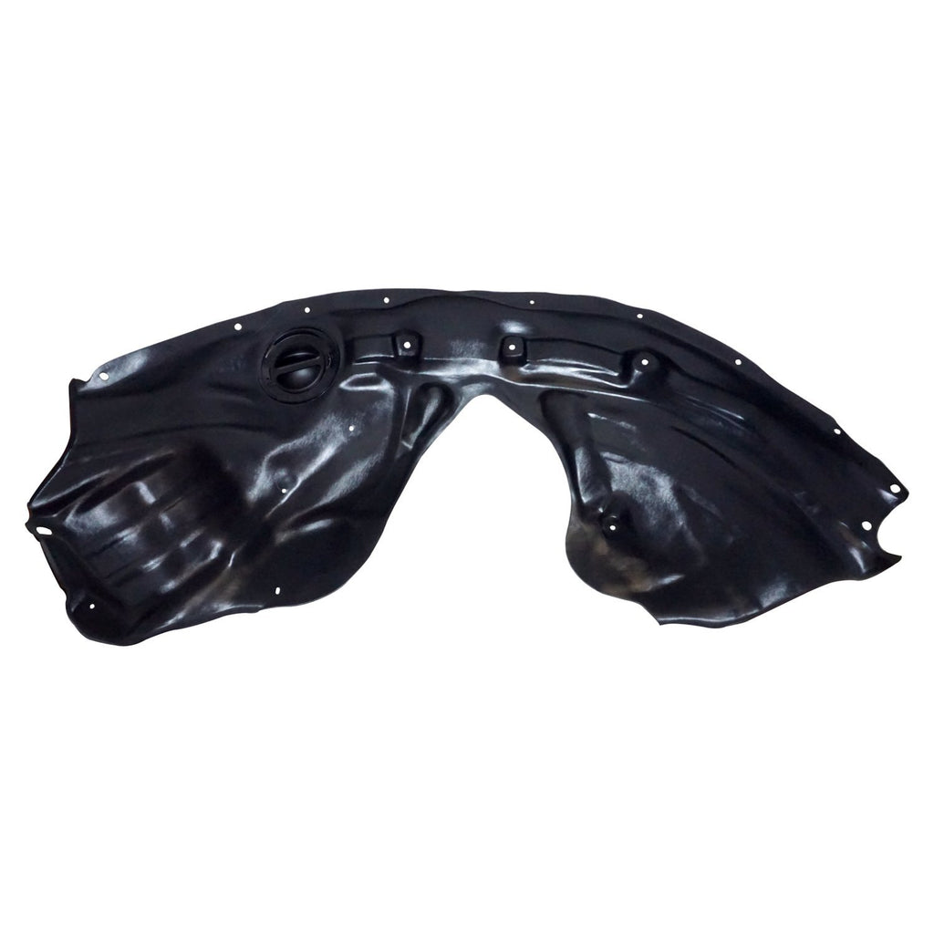 Crown Automotive Jeep Replacement 55079293AH Left Front Fender Liner for 2011-2022 Jeep WK Grand Cherokee w/o SRT Package for Select Jeep Grand Cherokee