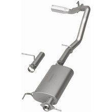 Load image into Gallery viewer, MagnaFlow Exhaust Products 19424 Street Series Polished Cat-Back System for Select Ford Expedition
