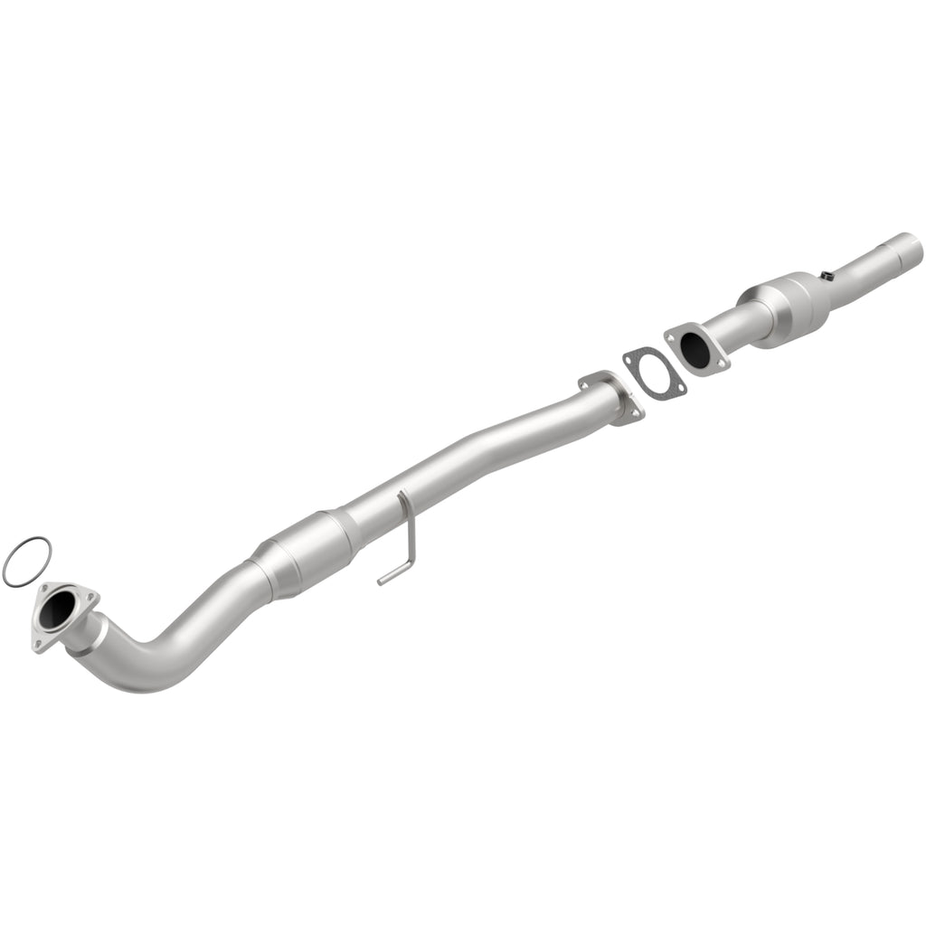 MagnaFlow Exhaust Products 51949 OEM Grade Direct-Fit Catalytic Converter for Select Chevrolet Silverado HD