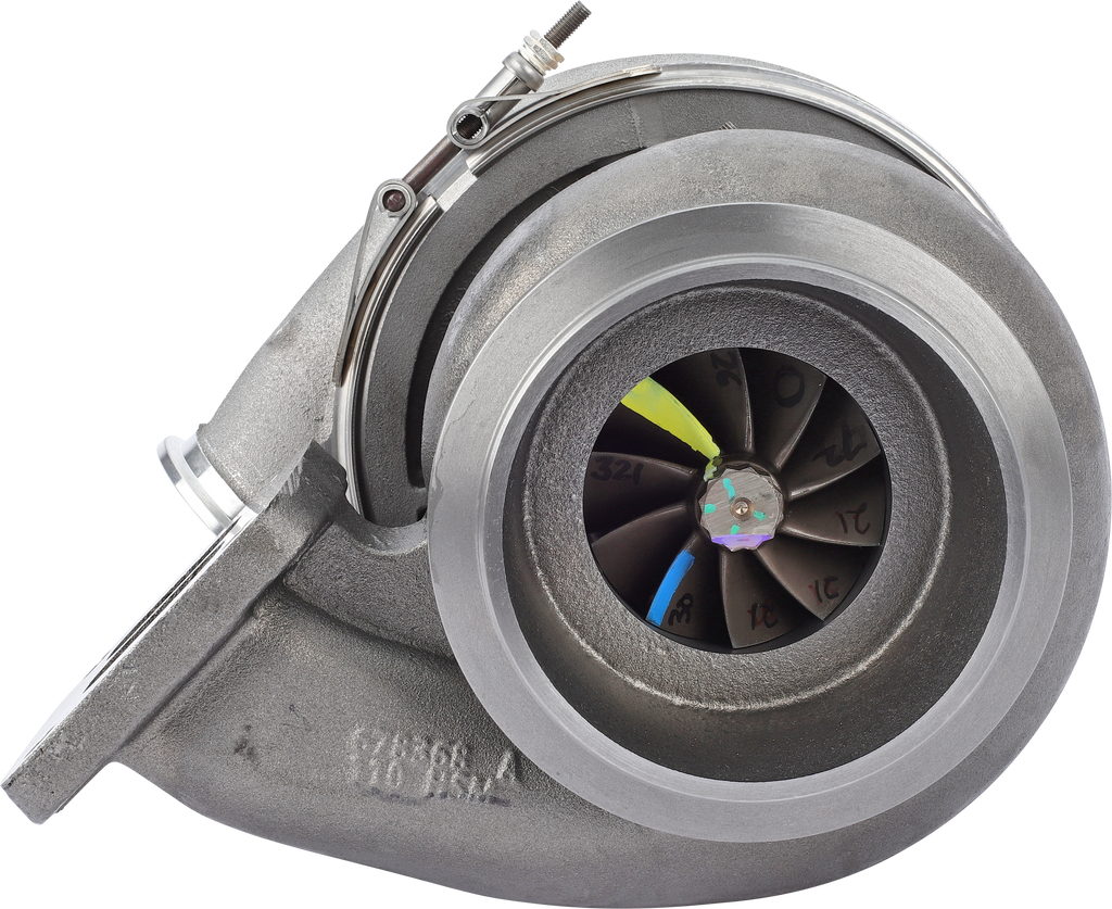Alliant Power 178370 Turbocharger