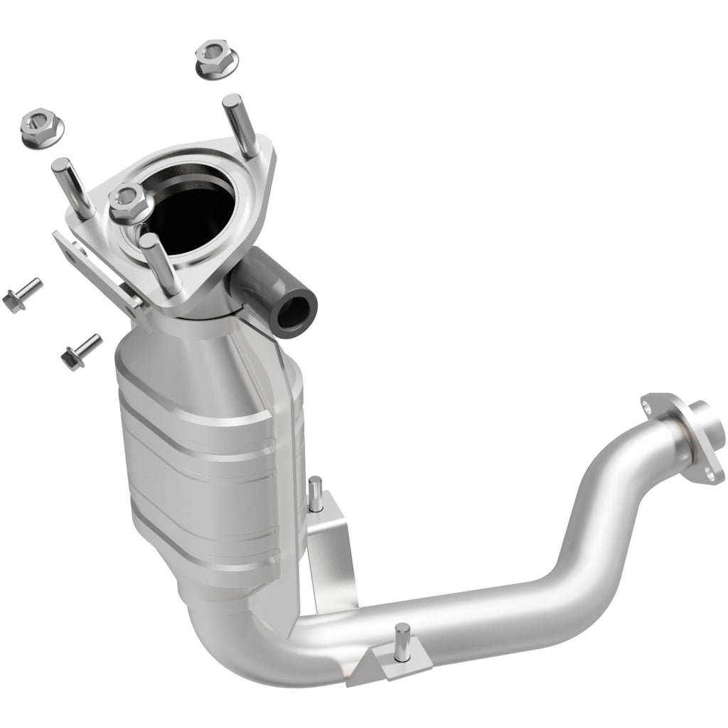 MagnaFlow Exhaust Products 452360 California CARB Direct-Fit Catalytic Converter for Select Ford Escape, Mazda Tribute