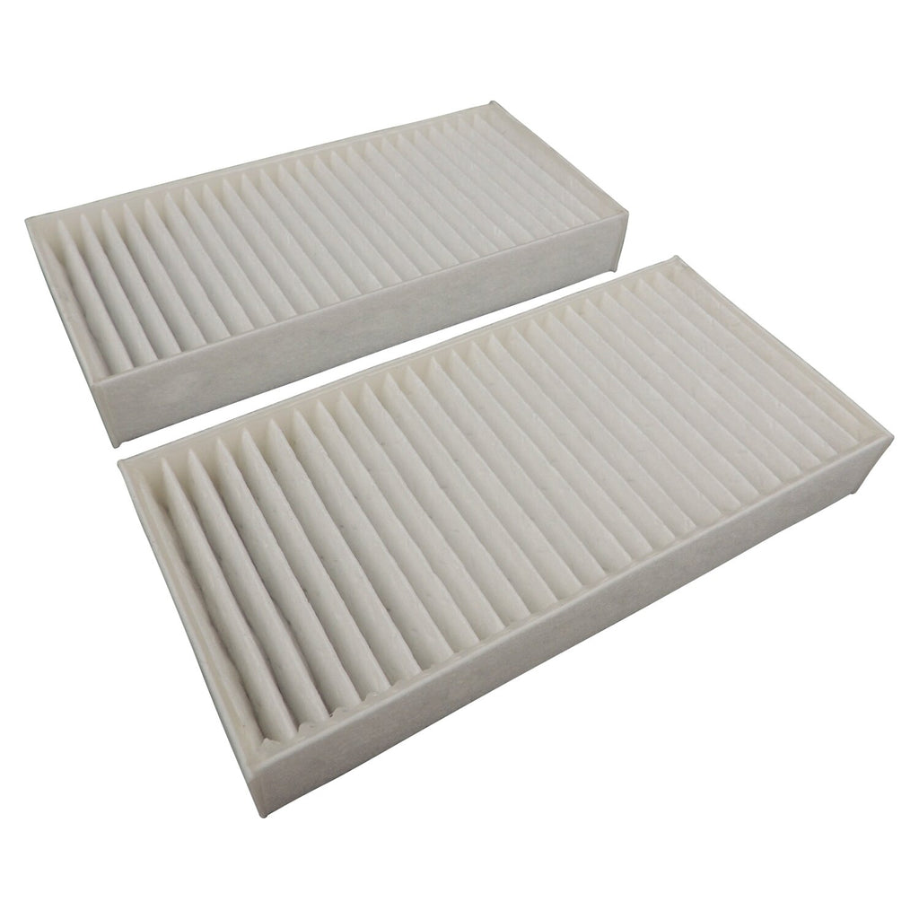Crown Automotive Jeep Replacement 55111302K Cabin Air Filter Kit for 2011-2013 Jeep JK Wrangler for Select Jeep Wrangler