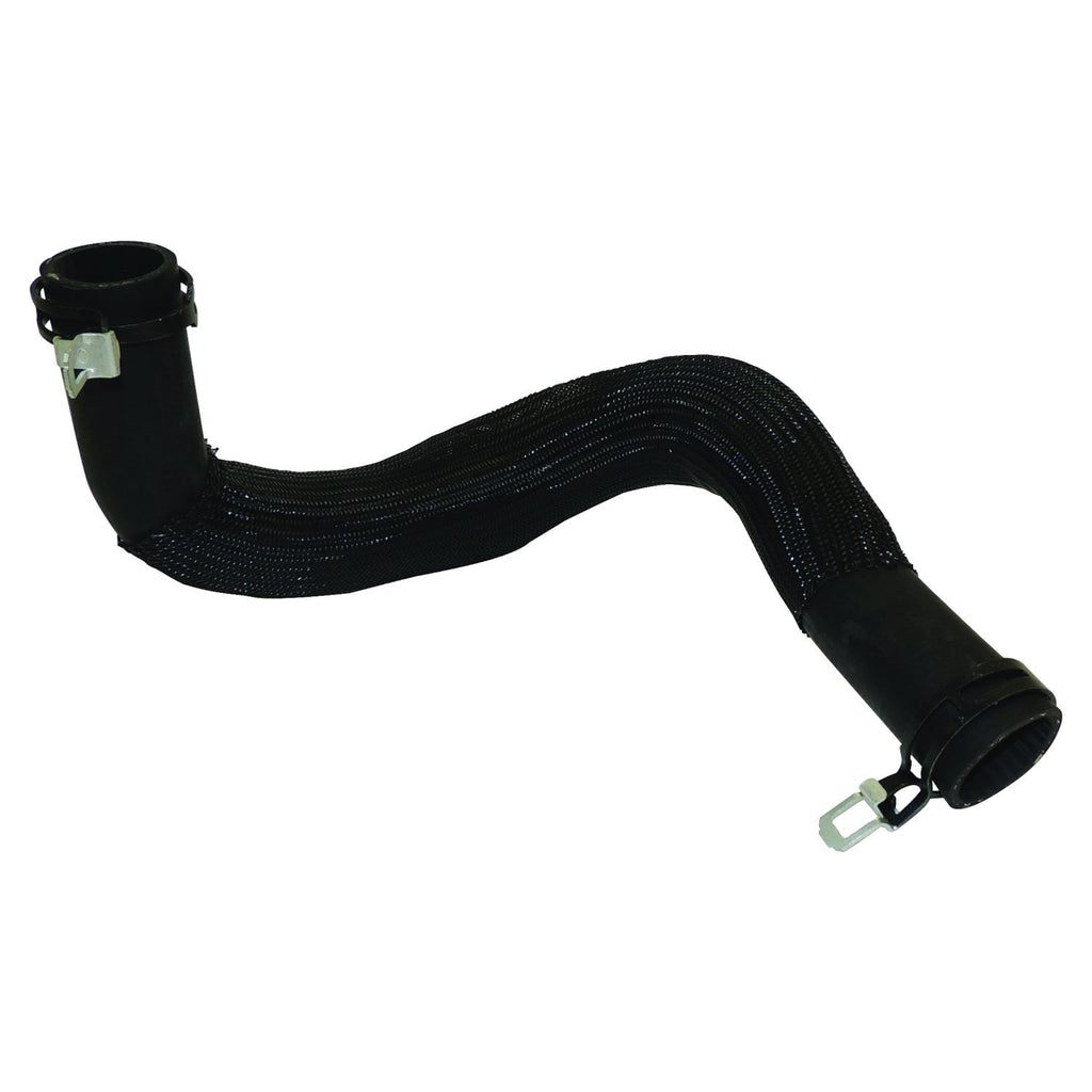 Crown Automotive Jeep Replacement 55111394AC Upper Radiator Hose for Select 2012-2018 Jeep JK Wrangler w/ 3.6L, 3.0L Gas Eng.