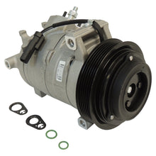 Load image into Gallery viewer, Crown Automotive Jeep Replacement 55111418AC Compressor for 07-10 Dodge Charger, Challenger, Magnum &amp; Chrysler 300,  w/ 3.5L for Select Chrysler 300, Dodge Challenger, Dodge Charger, Dodge Magnum