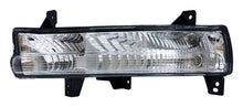 Load image into Gallery viewer, Crown Automotive Jeep Replacement 55112721AB Left Front Parking Light for 2017-2021 Jeep MP Compass for Select Jeep Compass