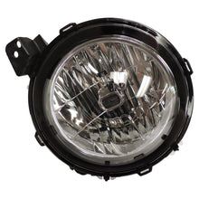 Load image into Gallery viewer, Crown Automotive Jeep Replacement 55112872AG Right Headlight Ass'y (Halogen) for Jeep 2018+ JL Wrangler &amp; 2020+ JT Gladiator for Select Jeep Gladiator, Jeep Wrangler