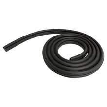 Load image into Gallery viewer, Crown Automotive Jeep Replacement 55113020AF Front Door Weatherstrip for 2008-2012 Jeep KK Liberty, Black Rubber, L or R for Select Dodge Nitro, Jeep Liberty