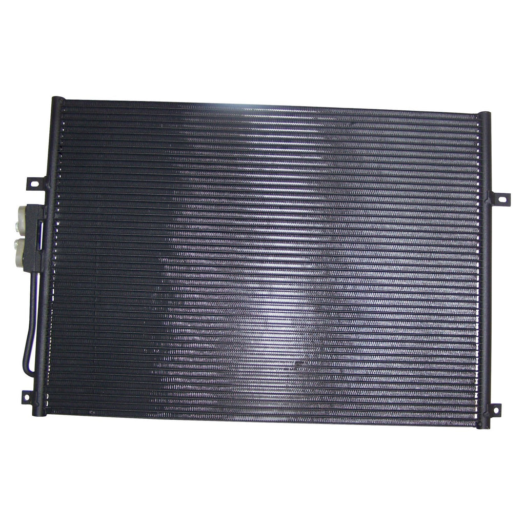 Crown Automotive Jeep Replacement 55115918AB A/C Condenser for 1999-2001 WJ Grand Cherokee w/ 4.0L, 4.7L Engines for Select Jeep Grand Cherokee
