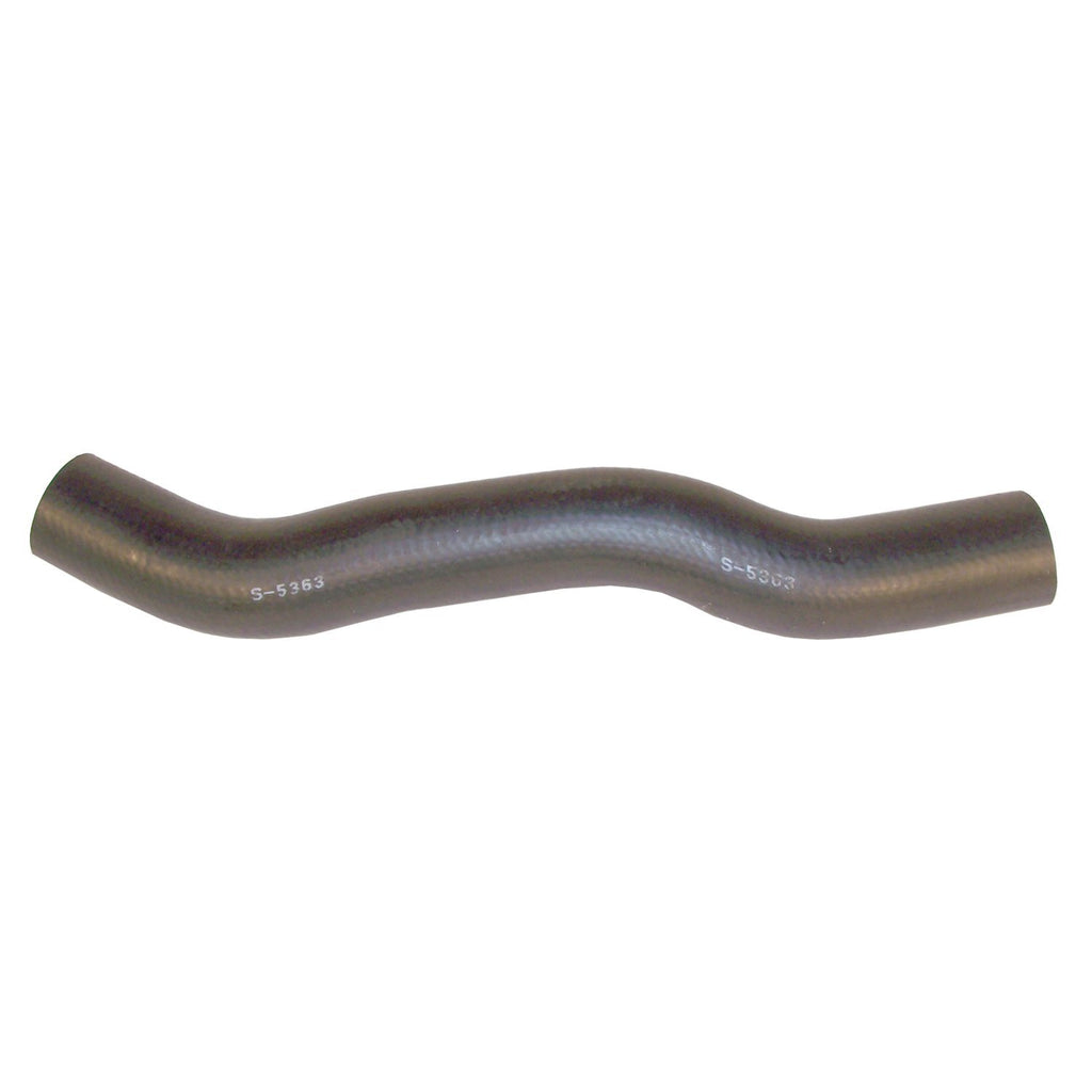 Crown Automotive Jeep Replacement 55116867AA Upper (Inlet) Radiator Hose for 05-10 Jeep Grand Cherokee & Commander w/ 3.7L for Select Jeep Commander, Jeep Grand Cherokee