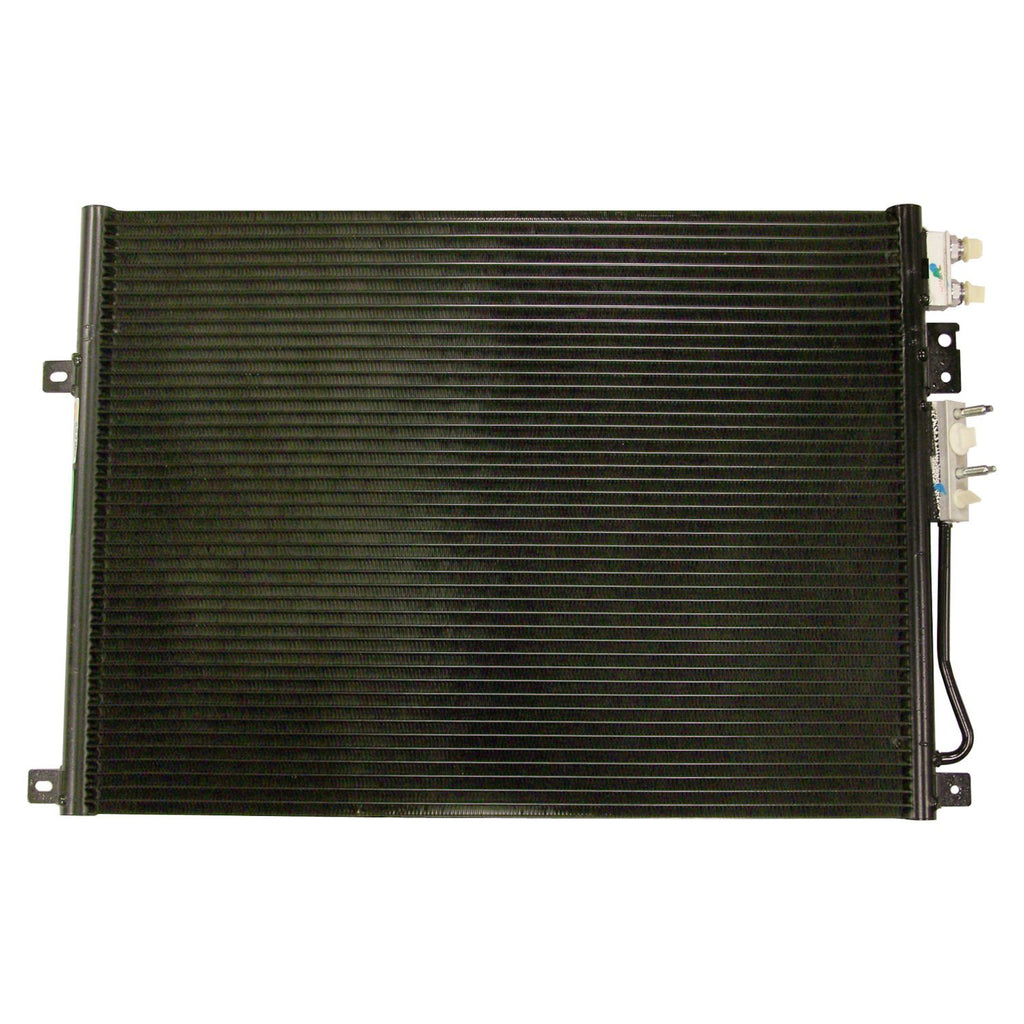 Crown Automotive Jeep Replacement 55116928AA A/C Condenser for Select 05-10 Grand Cherokee and XK Commander w/ Gas Engine