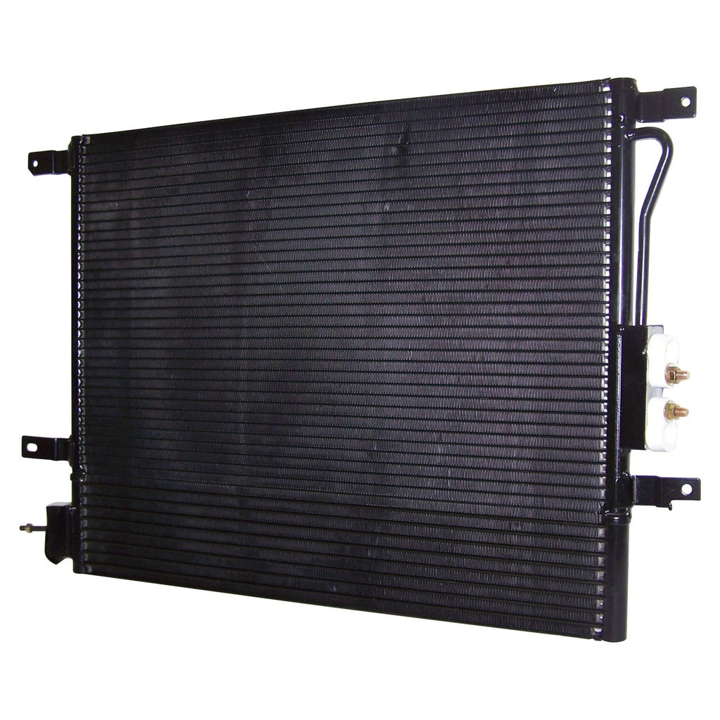 Crown Automotive Jeep Replacement 55116931AA A/C Condenser for 03/04 Jeep Grand Cherokees w/ 2.7L Diesel, 4.0L, 4.7L Gas for Select Jeep Grand Cherokee