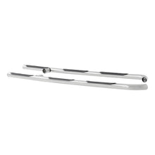 Load image into Gallery viewer, Luverne 551190 LUVERNE 551190 Round Nerf Bars (3 Inch Tubular Polished Stainless Steel)-1 Pair - Truck Part Superstore