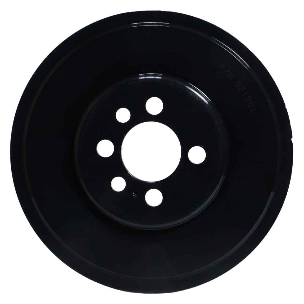 Fluidampr 551201 Harmonic Balancer - Fluidampr - VW - 2000-2005 - 1.8L Turbo - Each