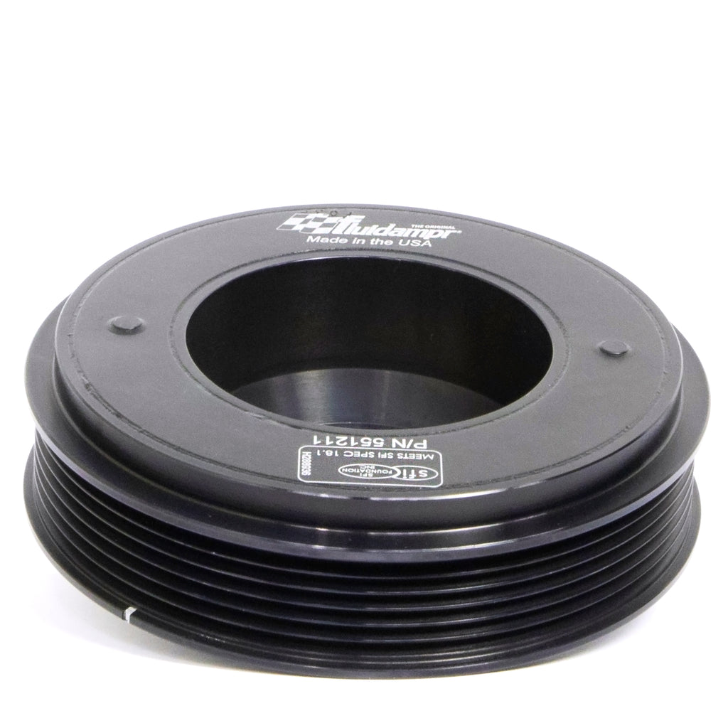 Fluidampr 551211 Harmonic Balancer - Fluidampr - VW - 2006-2008 - 2.0L FSI EA113 - Each