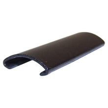 Load image into Gallery viewer, Crown Automotive Jeep Replacement 55134656 Windshield Weatherstrip Cap for 1987-1995 YJ Wrangler for Select Jeep Wrangler