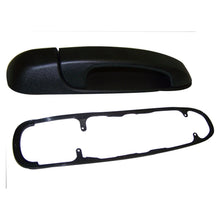 Load image into Gallery viewer, Crown Automotive Jeep Replacement 55135636AD Black Right Front Door Handle for Select 1999-2004 Jeep WJ, WG Grand Cherokee