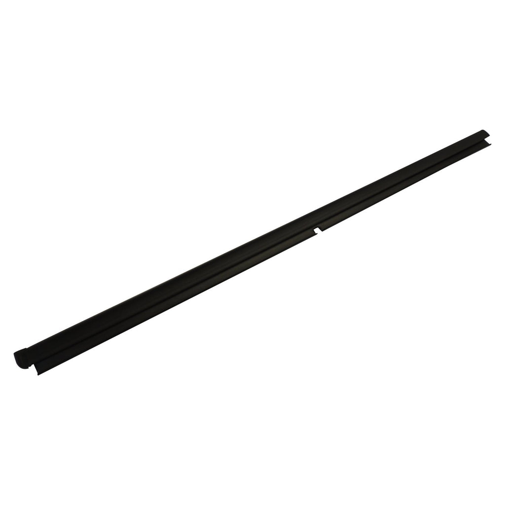 Crown Automotive Jeep Replacement 55135878AF Front Right Outer Window Weatherstrip for 1999-2004 Jeep WJ, WG Grand Cherokee for Select Jeep Grand Cherokee