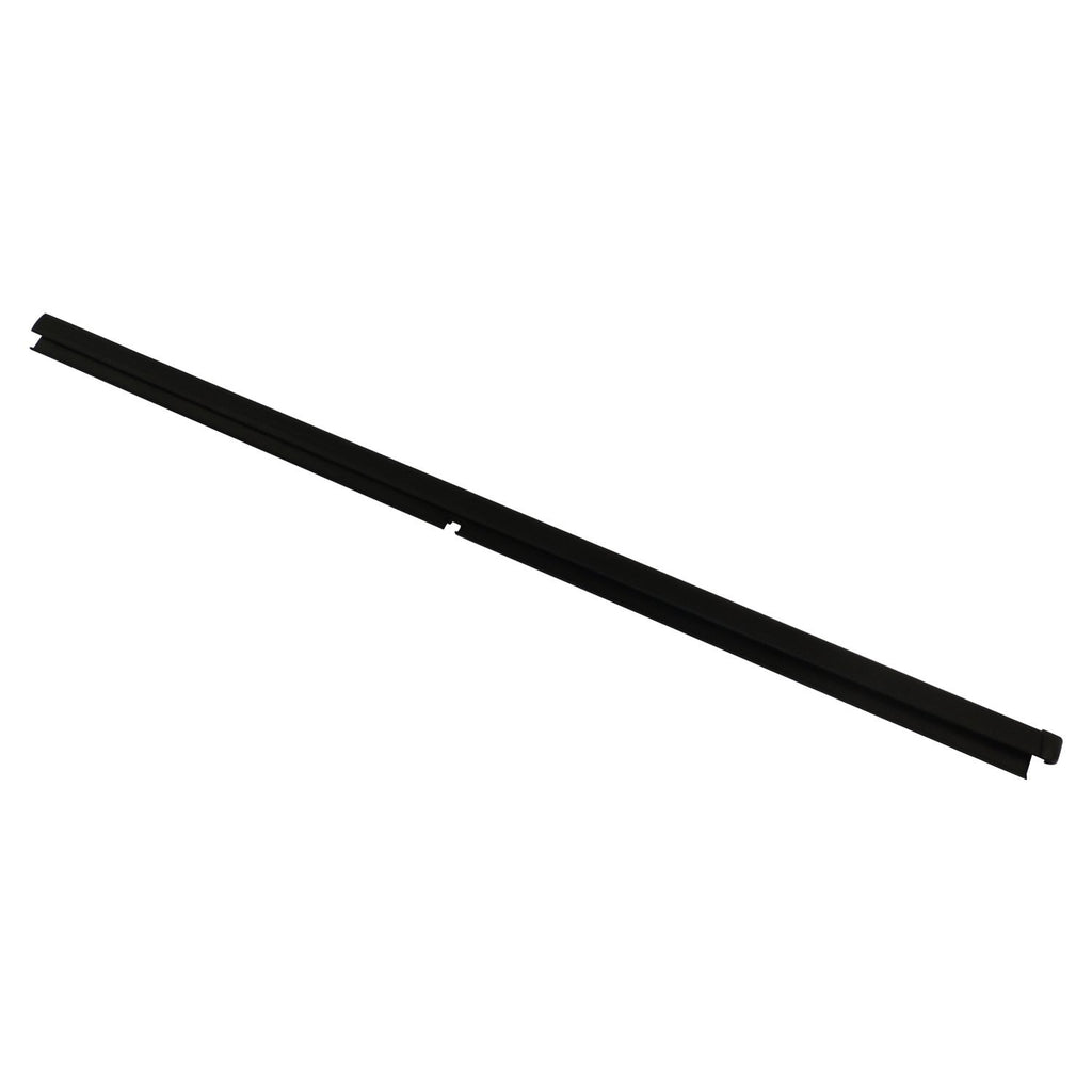 Crown Automotive Jeep Replacement 55135879AF Front Left Outer Window Weatherstrip for 1999-2004 Jeep WJ, WG Grand Cherokee for Select Jeep Grand Cherokee