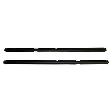 Load image into Gallery viewer, Crown Automotive Jeep Replacement 55135890K Rear Outer Door Glass Weatherstrip Set for 1999-2004 WJ, WG Grand Cherokee for Select Jeep Grand Cherokee