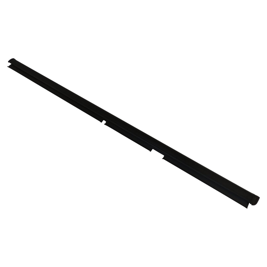 Crown Automotive Jeep Replacement 55135891AF Left Rear Outer Window Weatherstrip for 1999-2004 Jeep WJ, WG Grand Cherokee for Select Jeep Grand Cherokee