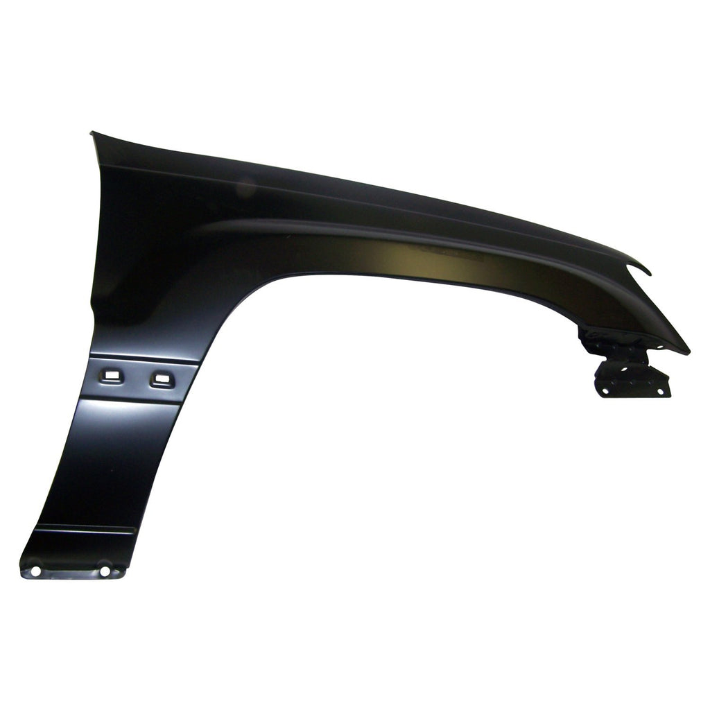 Crown Automotive Jeep Replacement 55135900AB Right Fender for 1999-2004 Jeep WJ Grand Cherokee for Select Jeep Grand Cherokee