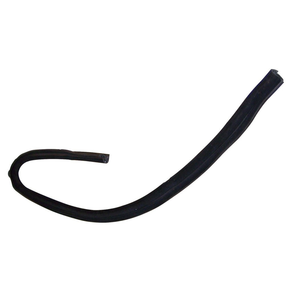 Crown Automotive Jeep Replacement 55136025AG Left Front Door Glass Seal for 1999-2004 Jeep WJ, WG Grand Cherokee for Select Jeep Grand Cherokee