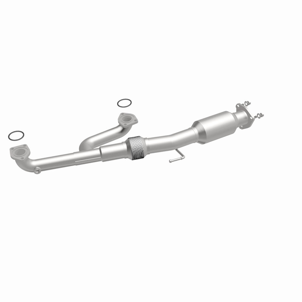 MagnaFlow Exhaust Products 21-282 OEM Grade Direct-Fit Catalytic Converter for Select Honda Odyssey