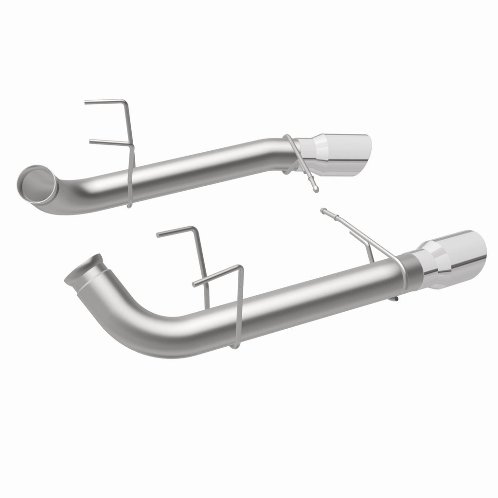MagnaFlow Exhaust Products 15594 Race Series Axle-Back System for Select Ford Mustang