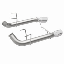 Load image into Gallery viewer, MagnaFlow Exhaust Products 15594 Race Series Axle-Back System for Select Ford Mustang