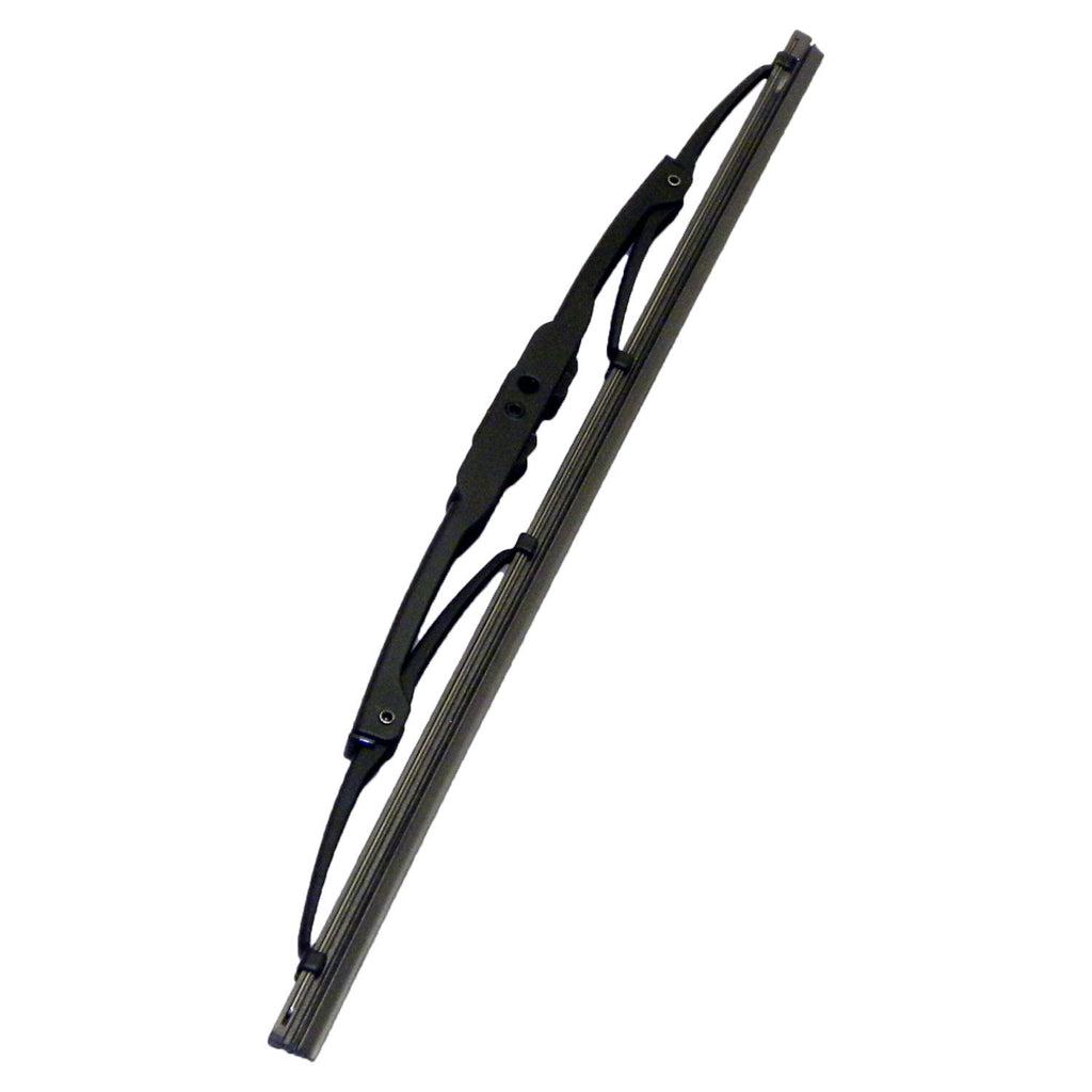 Crown Automotive Jeep Replacement 55154762AD Front Wiper Blade for 1997-2006 TJ Wrangler, Left or Right, 13" Long for Select Jeep TJ, Jeep Wrangler
