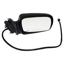 Load image into Gallery viewer, Crown Automotive Jeep Replacement 55154802 Right Power, Heated, Manual Folding Mirror for 1996-1998 Jeep ZJ Grand Cherokee for Select Jeep Grand Cherokee