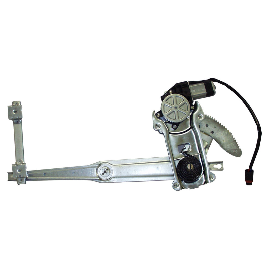 Crown Automotive Jeep Replacement 55154924 Right Front Window Regulator for 1994-2002 BR, BE Dodge Ram w/ Power Windows for Select Dodge Ram 1500, Dodge Ram 2500, Dodge Ram