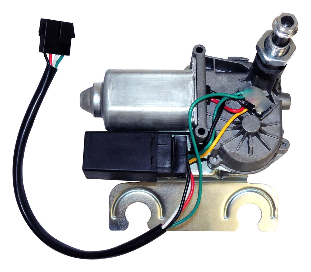 Crown Automotive Jeep Replacement 55154944AB Rear Wiper Motor for 1997-2001 Jeep XJ Cherokee