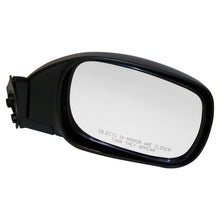 Load image into Gallery viewer, Crown Automotive Jeep Replacement 55154946AC Right Manual Folding Mirror for 1997-2001 Jeep XJ Cherokee, Black for Select Jeep Cherokee
