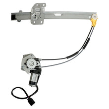 Load image into Gallery viewer, Crown Automotive Jeep Replacement 55154958AI Front Right Window Regulator for Jeep 1997-2001 XJ Cherokee w/ 4-Doors for Select Jeep Cherokee
