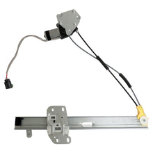 Load image into Gallery viewer, Crown Automotive Jeep Replacement 55154959AI Left Front Window Regulator for 1997-2001 Jeep XJ Cherokee w/ 4Dr, w/ Pwr. Strg. for Select Jeep Cherokee