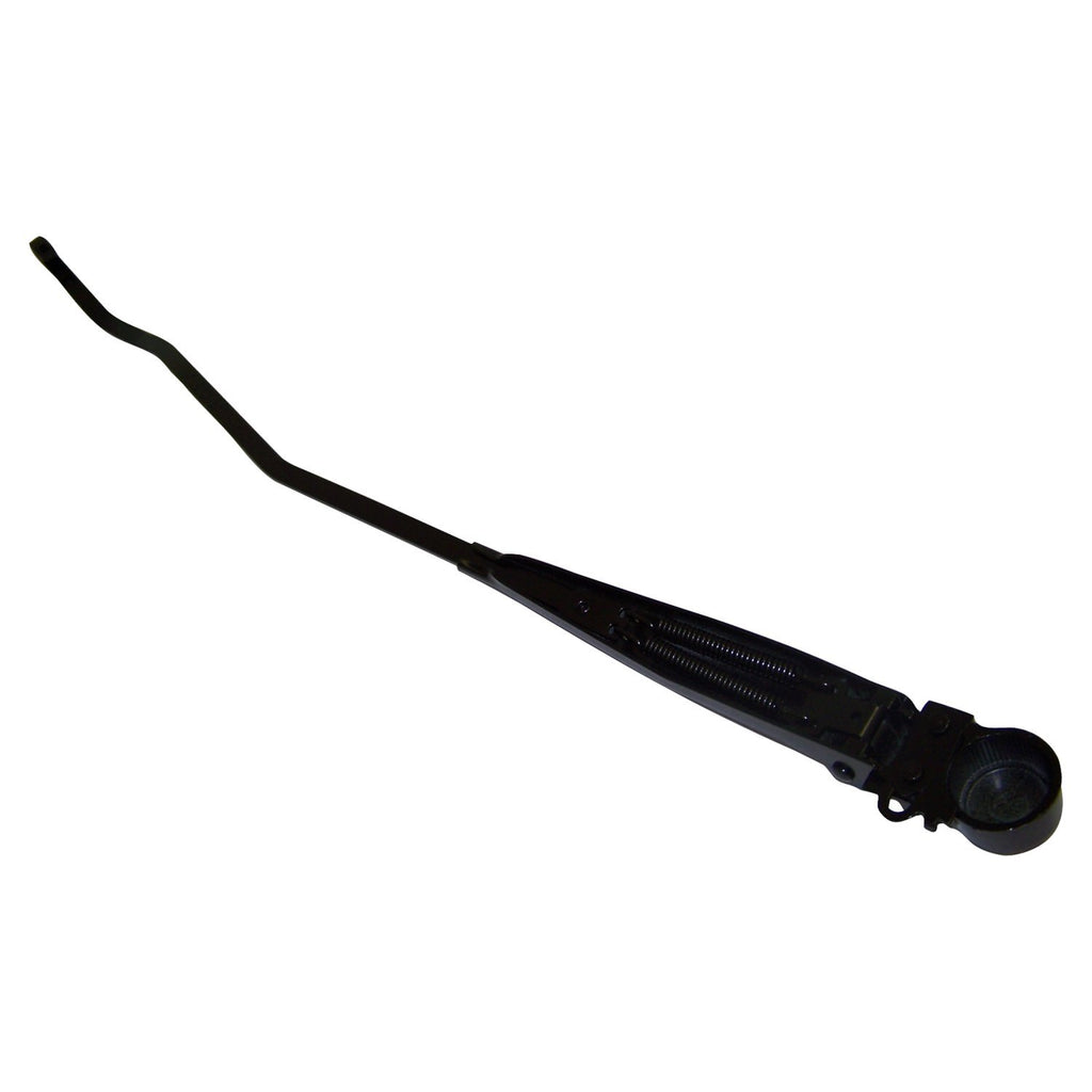 Crown Automotive Jeep Replacement 55154983AB Front Wiper Arm for Select 1993-1998 ZJ, ZG Grand Cherokee w/ LHD, L or R