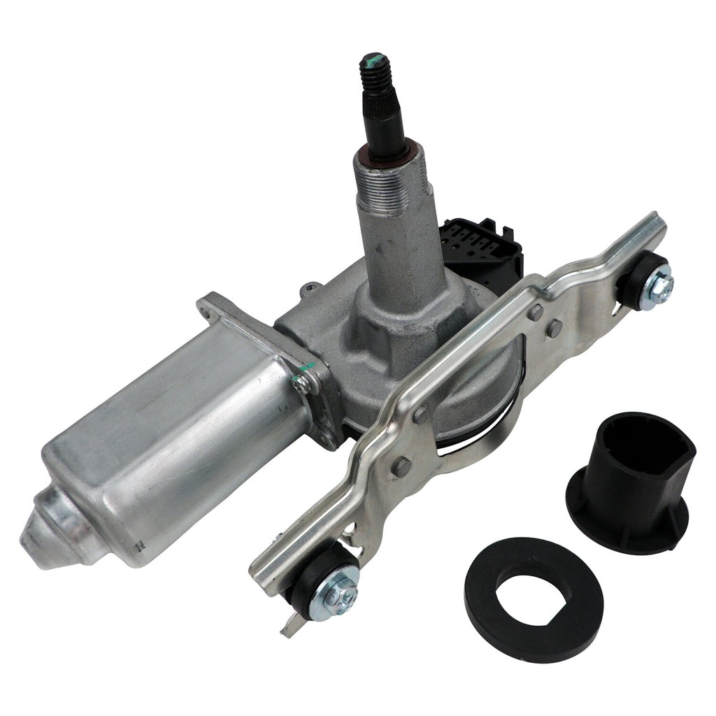 Crown Automotive Jeep Replacement 55155122AG Rear Wiper Motor for 1999-2004 Jeep WJ & WG (Europe) Grand Cherokee